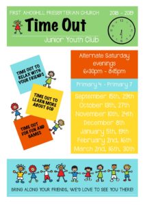 Time Out Junior Youth Club